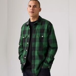 Classic Worker Overshirt